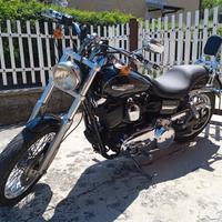 Harley-Davidson Dyna Super Glide - 2010