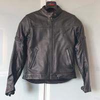 Hevik Mustang Light Lady Giubbotto Biker V Pelle S