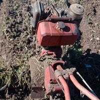 motozappa diesel 14 cv