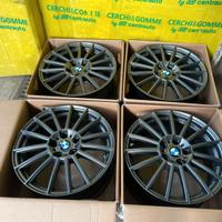 4 CERCHI BMW 18'' USATI NON ORIGINALI