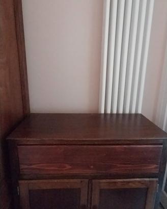 mobiletto legno