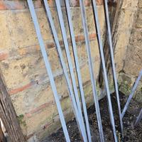 Pilastri x recinzione adatto x giardino
