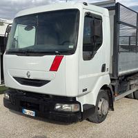 Renault Midlum 150 ribaltabile TRILATERALE