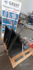 Benne Trapezio Nuove per Escavatori - Pronta Conse
