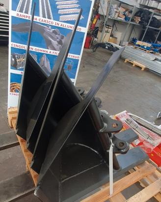 Benne Trapezoidali Pronta Consegna