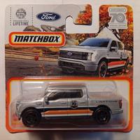 Matchbox 2023 '22 Ford F-150 Lightning 20/100