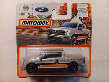 Matchbox 2023 '22 Ford F-150 Lightning 20/100