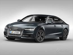 RICAMBI USATI AUDI A7 DEL 2015