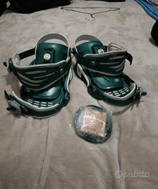 attacchi snowboard 
