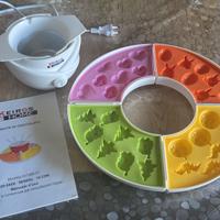 FONDUTA DI CIOCCOLATO KEIROS HOME