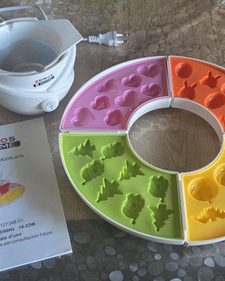 FONDUTA DI CIOCCOLATO KEIROS HOME