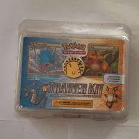 carte Pokémon, + Hs trainer kit 2010