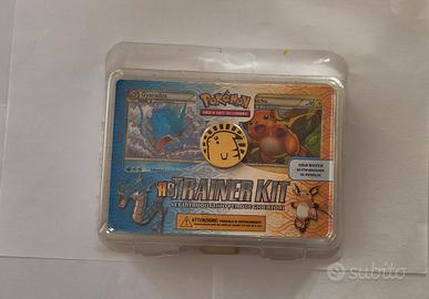 carte Pokémon, + Hs trainer kit 2010