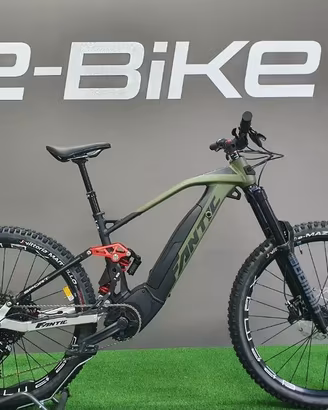FANTIC 1.8 SPORT TG. M GARANZIA 03/2027