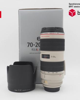 Canon EF 70-200 F2.8 L IS II USM (Canon)