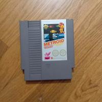 Metroid Nintendo Entertainment System NES PAL A IT