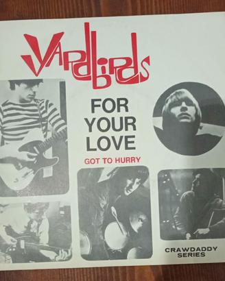 The Yardbirds