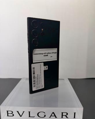 samsung s23 ultra 256gb PROMO LAMPO