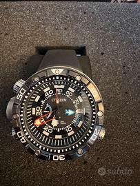 CITIZEN PROMASTER AQUALAND ECO DRIVE BN2024-05E
