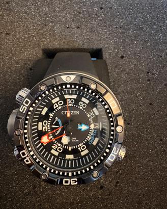 CITIZEN PROMASTER AQUALAND ECO DRIVE BN2024-05E