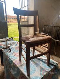 Tavolo 6 posti piu 4 sedie