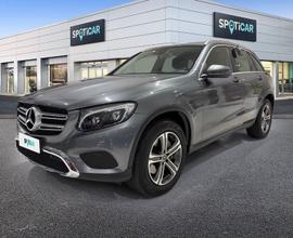 Mercedes-Benz GLC 250 d 4Matic Sport