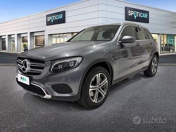 Mercedes-Benz GLC 250 d 4Matic Sport