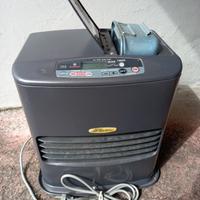 STUFA A COMBUSTIBILE LIQUIDO