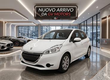 Peugeot 208 1.4 HDi 68 CV 5 porte Active