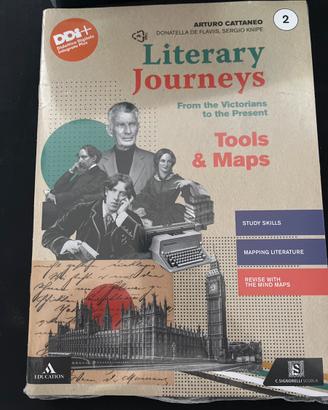 Literary hourneys, tools e maps