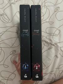 Hazel Riley – Game of Gods + Game of Titans