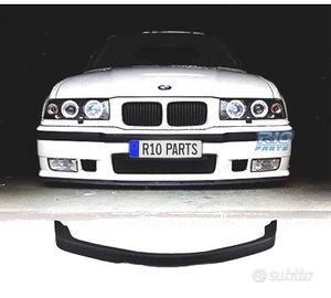 SPOILER LABBRO ANTERIORE BMW E36 LOOK M3
