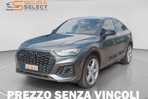 Audi Q5 Sportback 40 2.0 tdi mhev 12V S line Plus