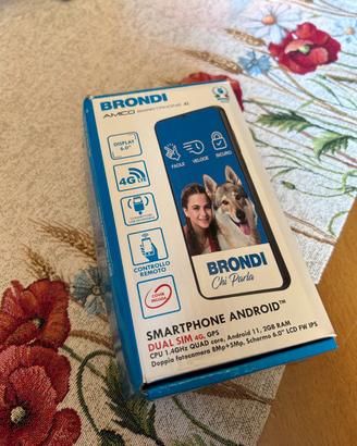Smartphone Brondi