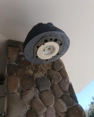 lampada da esterno  Moto Guzzi 