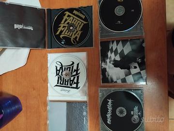 4 CD FABRI FIBRA