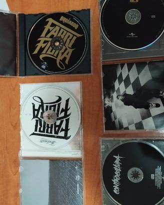 4 CD FABRI FIBRA