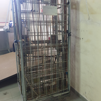 Roll container cesta milleusi con ruote