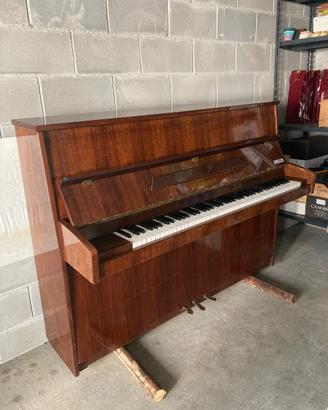 Pianoforte verticale Alexander Herrmann