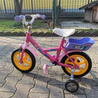Bicicletta bimba