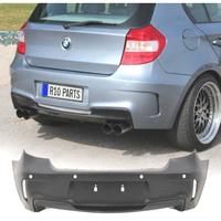 PARAURTI POSTERIORE BMW E87 E81 LOOK 1M 04-11 PDC