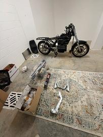 Bmw k75 ‘89