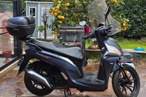 Scooter Sym Symphony 200 ST E5