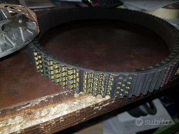 Cinghia yamaha t max 500 e ricambi torpedo