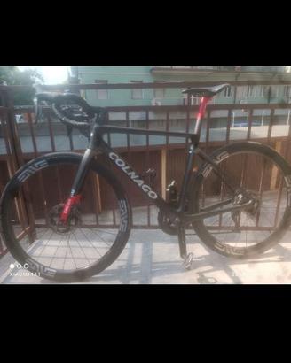 colnagov4rs  d12  tutto originale dura ace ruote  