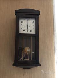 Orologio a pendolo.