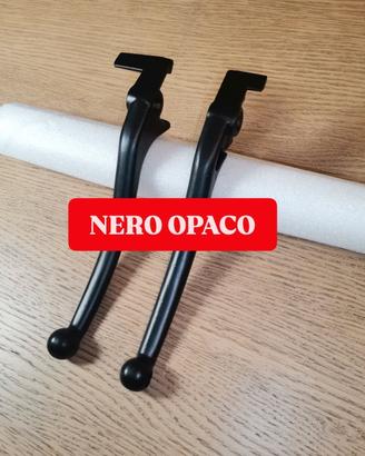Coppia leve nero opaco per Sh 125/150/300/350