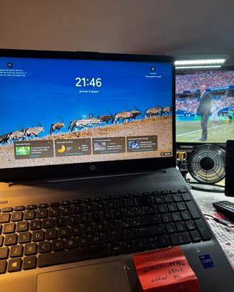 Pc Portatile HP i7-11Gen PROMO scontato 💻