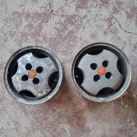 2 Cerchi FIAT RITMO 130 ABARTH - 5,5×14 H2 - FPS 