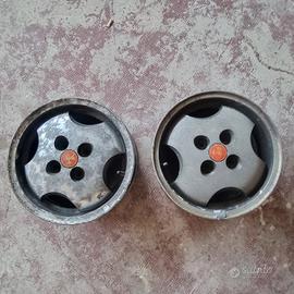 2 Cerchi FIAT RITMO 130 ABARTH - 5,5×14 H2 - FPS 